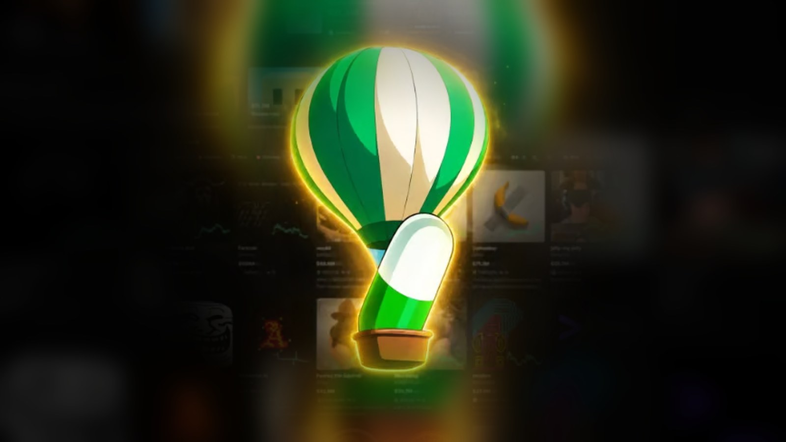 THE BALLOON BUYS $PUMP